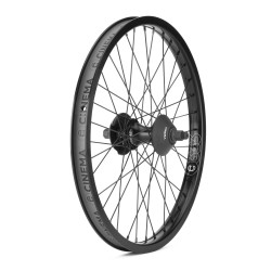 ROUE ARRIERE BMX 20'' CINEMA ZX LHD NOIR